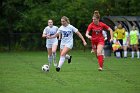 WSoc vs BSU  Wheaton College Women’s Soccer vs Bridgewater State University. - Photo by Keith Nordstrom : Wheaton, Women’s Soccer